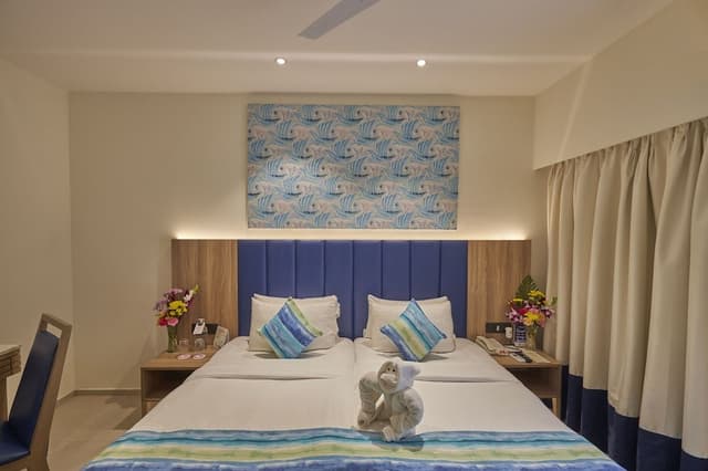 Club Room, 1 King Bed