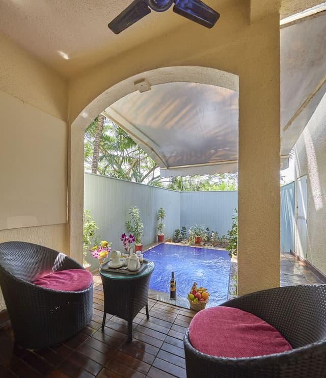 Royal Suite, 1 Bedroom, Private Pool