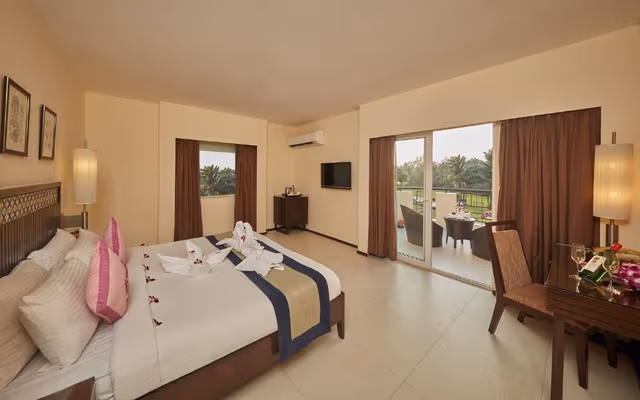 Club Room (Contactless Check-in available)