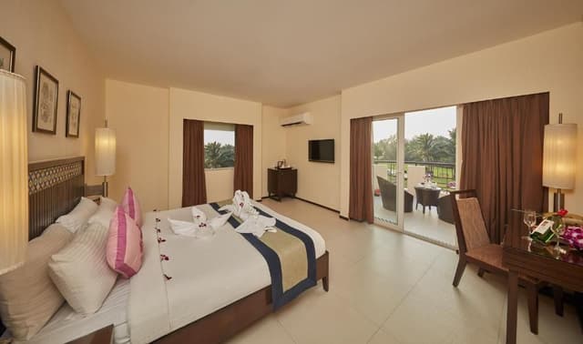 Club Room (Contactless Check-in available)