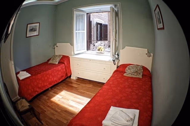 Twin Room