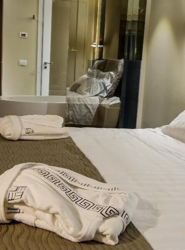 Deluxe Room, Sea View (Jacuzzi)