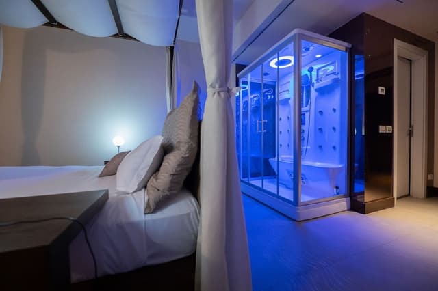 Deluxe Room, Sauna, Sea View