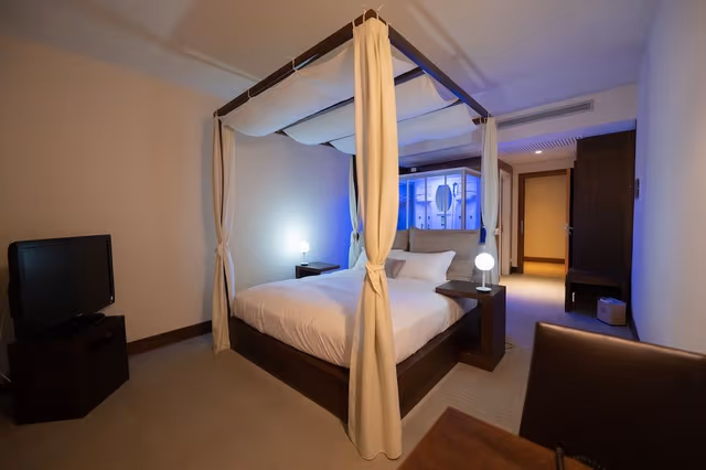 Deluxe Room, Sauna, Sea View