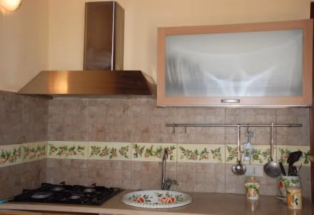 Standard Apartment, 1 Bedroom, Garden Area
