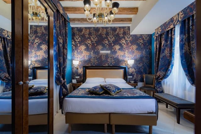 Basic Double Room, Ground Floor (Internal Courtyard)