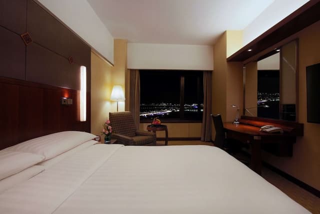 Horizon, Room, 1 Double Bed, River View