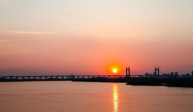 Horizon, Room, 1 Double Bed, River View
