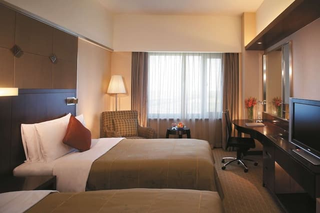 Deluxe Room Twin