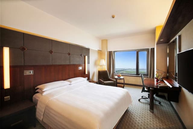 Horizon, Room, 1 Double Bed, River View