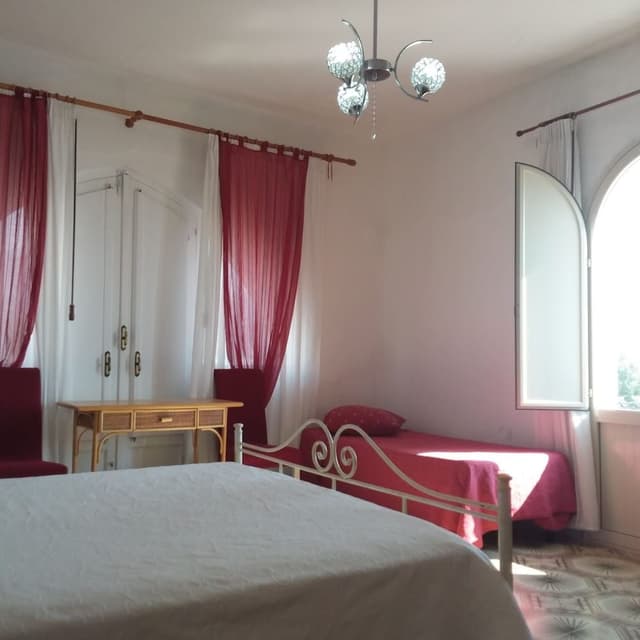 Family Room, Balcony