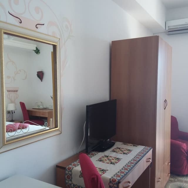 Traditional Room, 1 Queen Bed, Balcony, Sea View