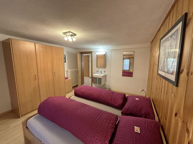 Apartment, 2 Bedrooms, Ground Floor