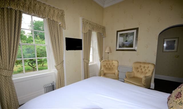 Standard Double Room, Garden View