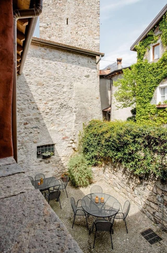 Double Room, Patio, Courtyard View