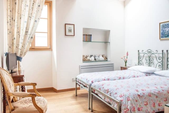 Double Room, Patio, Courtyard View