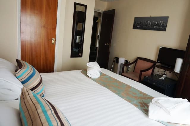Deluxe Double or Twin Room