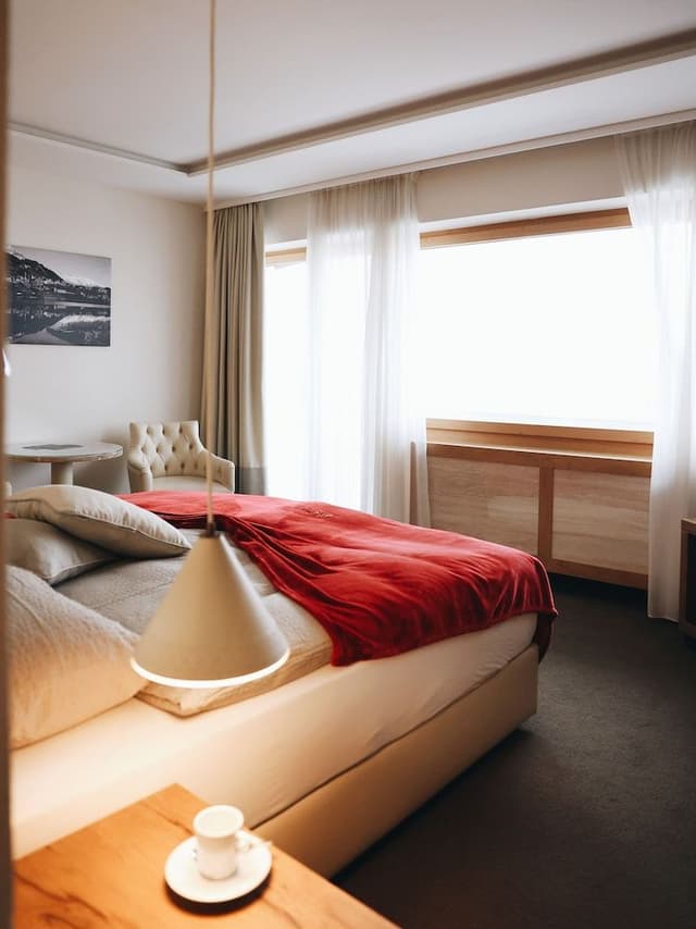 Junior Suite, Balcony
