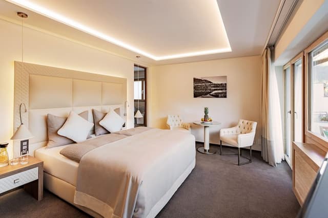 Junior Suite, Balcony
