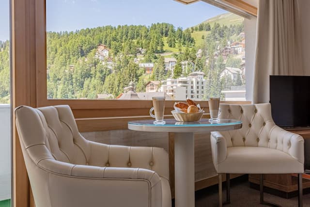 Deluxe Double Room, Balcony