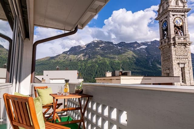 Junior Suite, Balcony