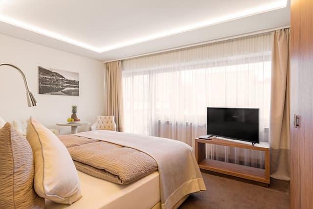 Junior Suite, Balcony