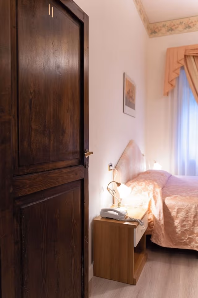 Standard Double or Twin Room
