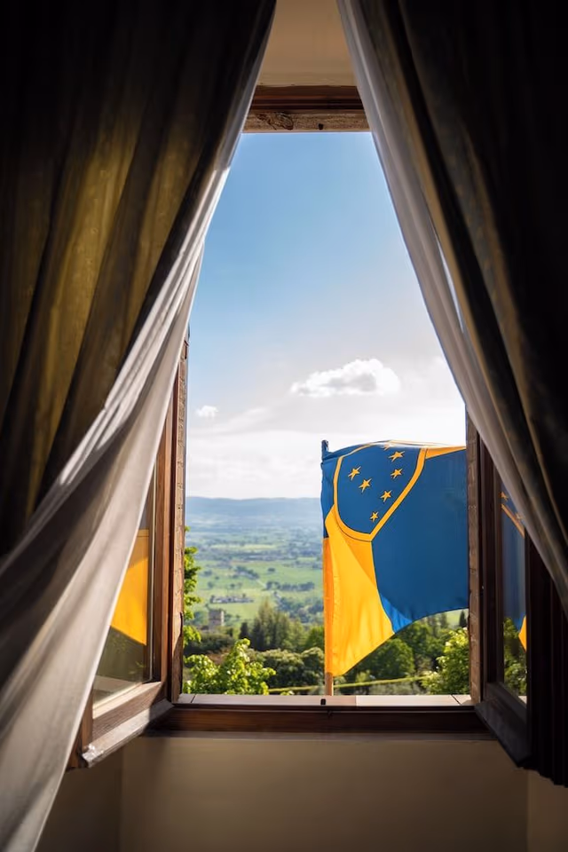 Standard Double or Twin Room, Valley View