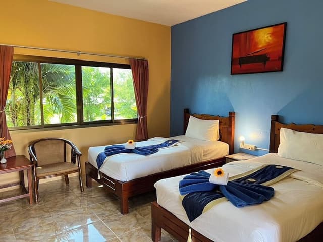 Superior Double Room