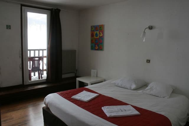 Comfort Double Room, Balcony