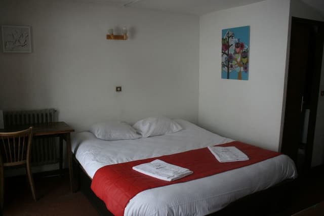 Comfort Double Room, Balcony