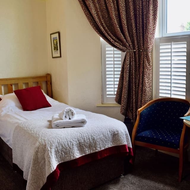 Twin Room, Ground Floor