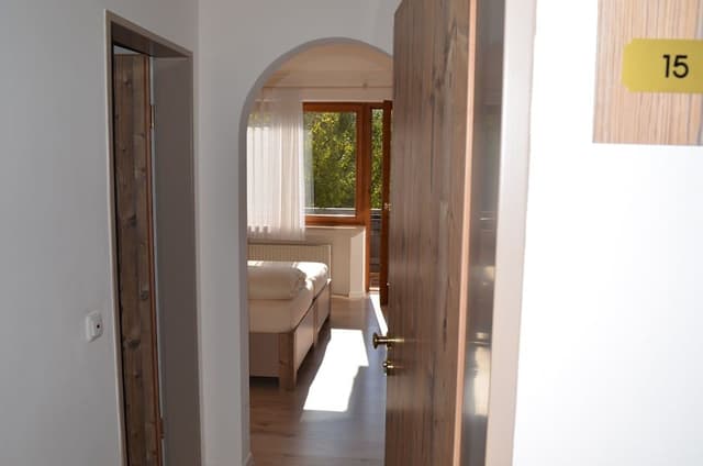 Comfort Double Room, 1 Bedroom, Mountain View