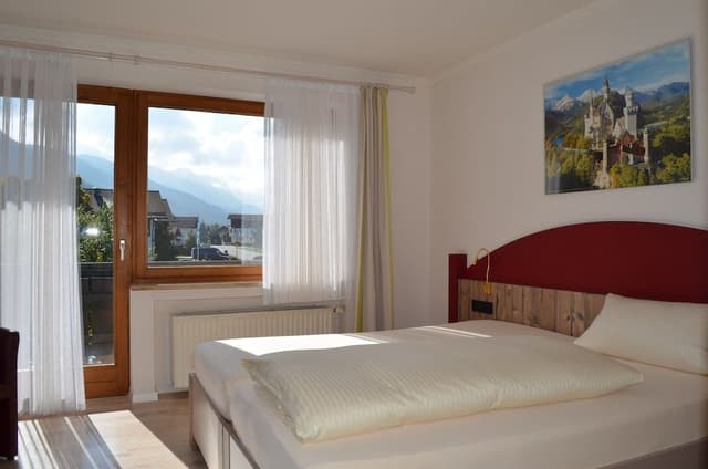 Comfort Double Room, 1 Bedroom, Mountain View
