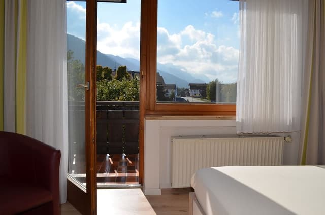 Comfort Double Room, 1 Bedroom, Mountain View