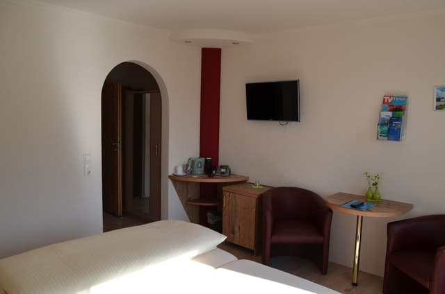 Comfort Double Room, 1 Bedroom, Mountain View