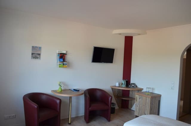 Comfort Double Room, 1 Bedroom, Mountain View