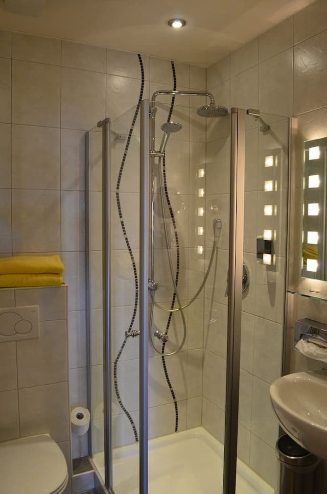 Comfort Double Room, 1 Bedroom, Mountain View