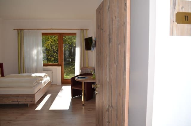 Comfort Double Room, 1 Bedroom, Accessible, Lanai