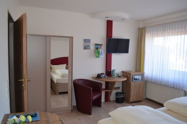 Comfort Double Room, 1 Bedroom, Mountain View