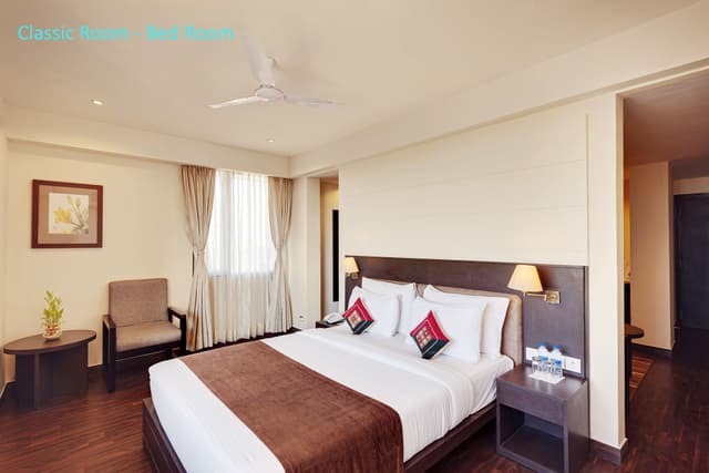 Executive Room
