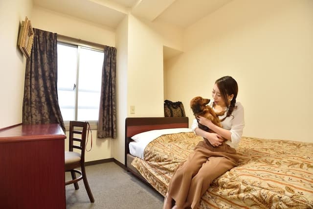 Single Room, Smoking