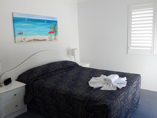 Standard Apartment Ensuite 2 Bedroom (7 Nights)