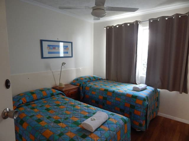 Standard Apartment Ensuite 2 Bedroom (7 Nights)