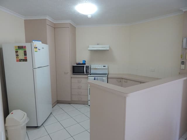 Standard Apartment Ensuite 2 Bedroom (7 Nights)
