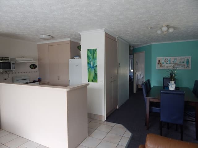 Standard Apartment Ensuite 2 Bedroom (7 Nights)