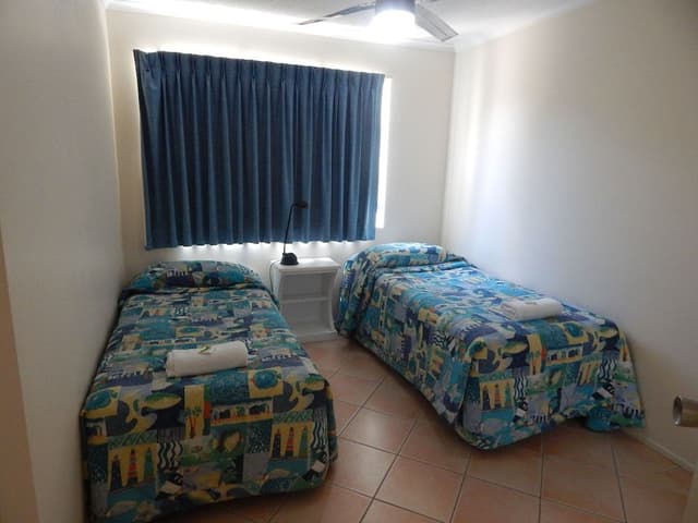 Standard Apartment Ensuite 2 Bedroom (7 Nights)