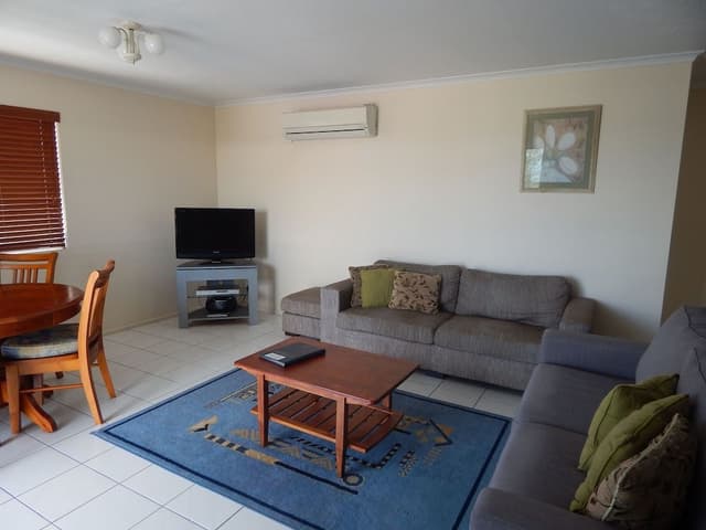 Standard Apartment Ensuite 2 Bedroom (7 Nights)
