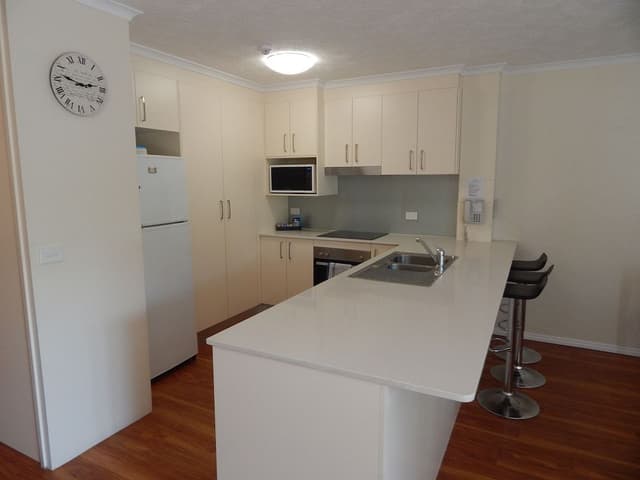 Standard Apartment Ensuite 2 Bedroom (7 Nights)