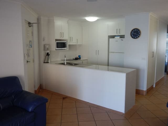 Standard Apartment Ensuite 2 Bedroom (7 Nights)